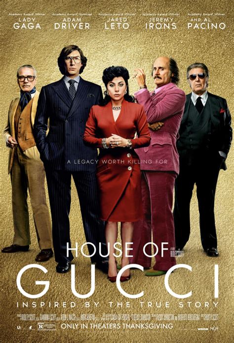 ending of house of gucci|house of gucci plot.